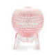 Difusor Rosa Mondo Planet - USB - Cambio de color (luz hacia abajo)