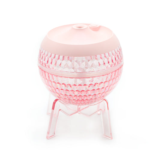 Mondo Planet Pink Diffusor – USB – Farbwechsel (Licht nach unten)