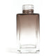 100 ml Botella difusora cuadrada de lengüeta larga - Carbón