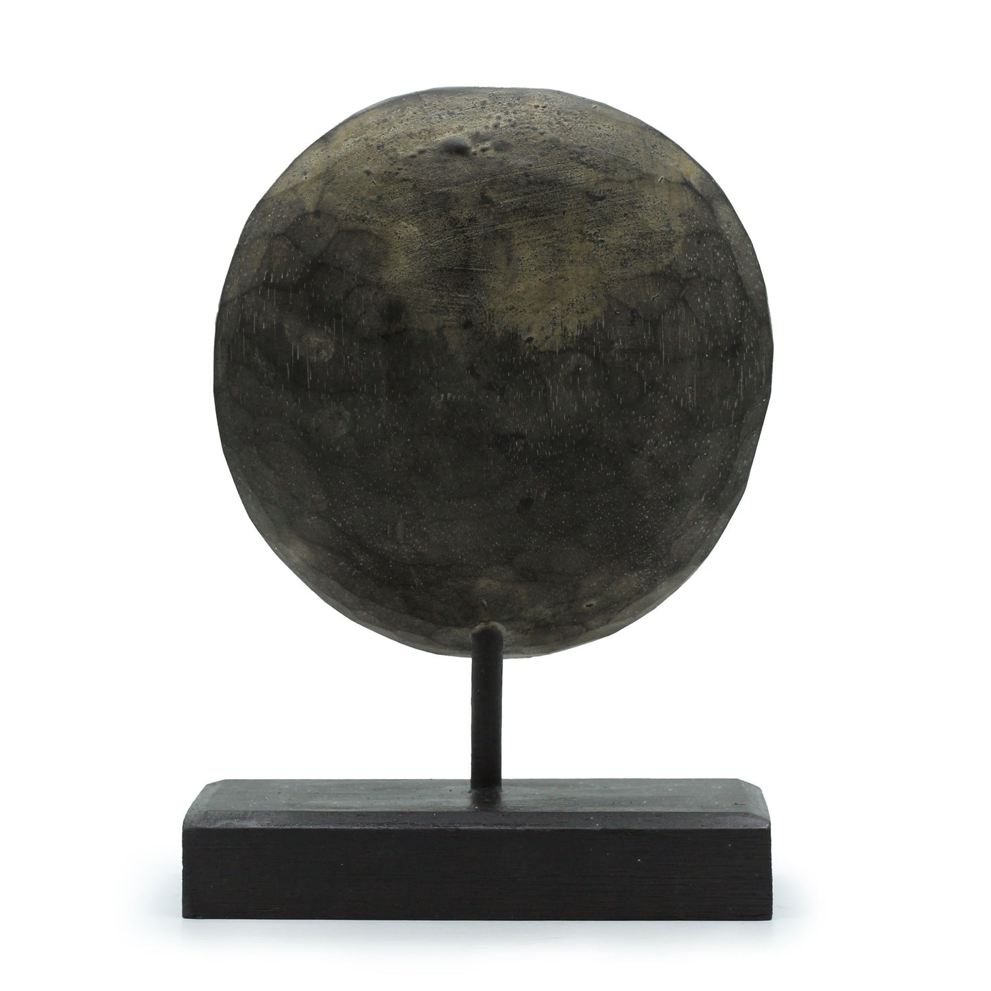 Dekorative Timor-Stammesmaske – Antik, 27 x 20 cm