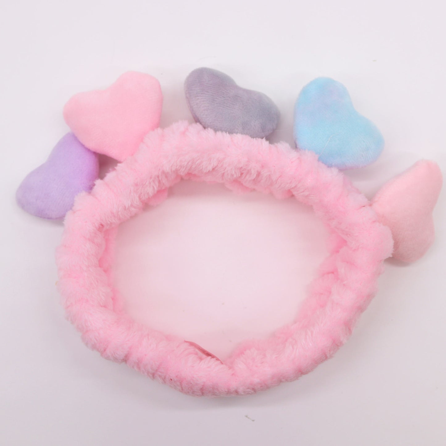 Make-up-Stirnband - Liebe &amp; Herzen