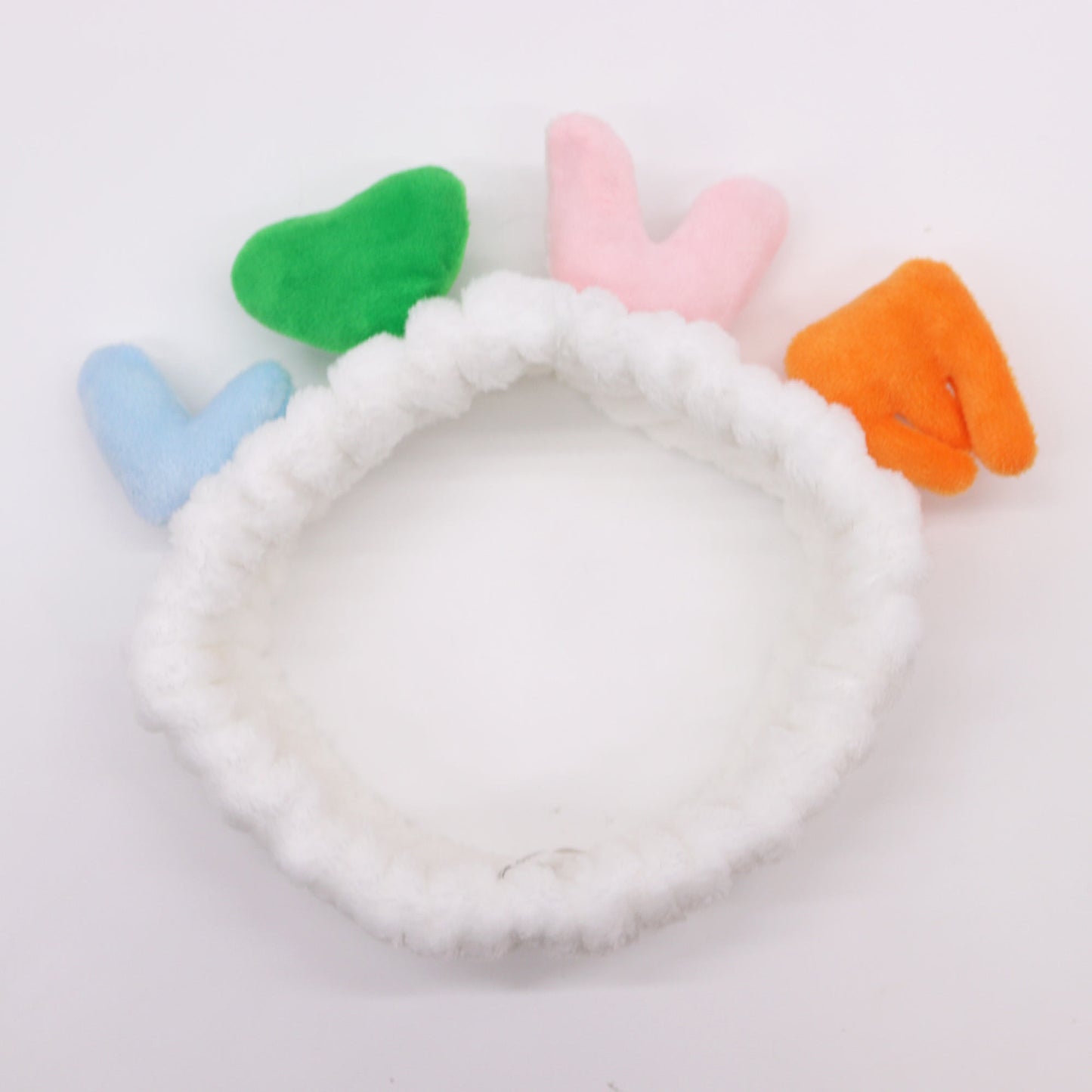 Make-up-Stirnband - Liebe &amp; Herzen