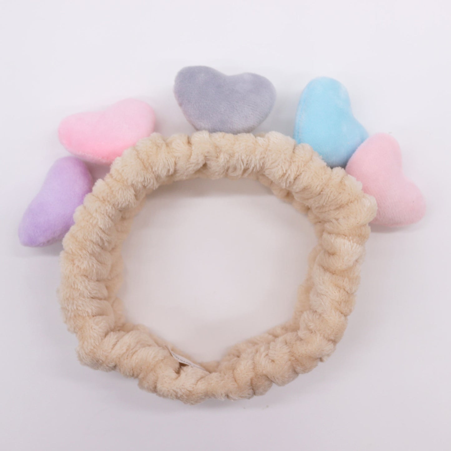 Make-up-Stirnband - Liebe &amp; Herzen
