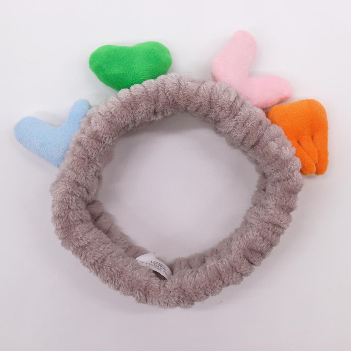 Make-up-Stirnband - Liebe &amp; Herzen