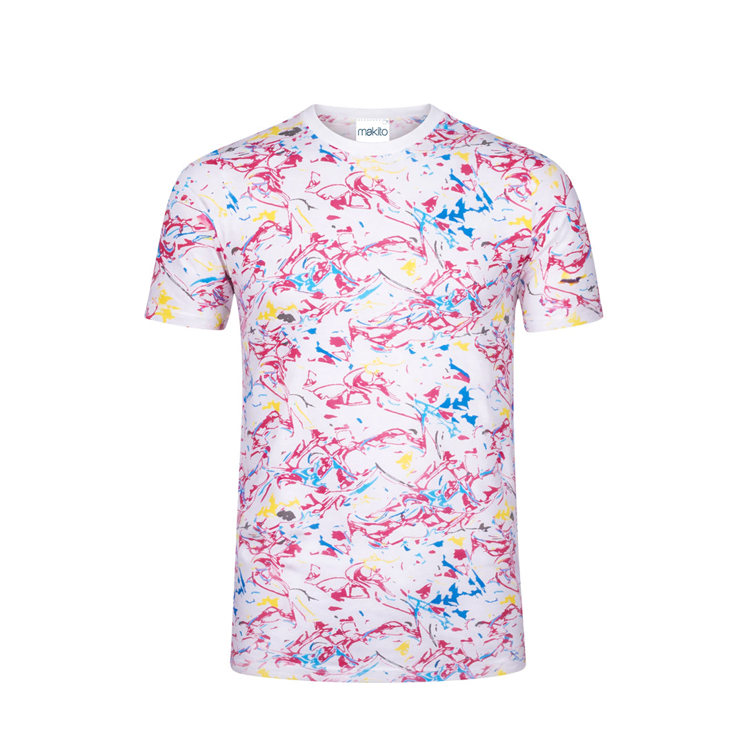 Camiseta Adulto (lote de 5)