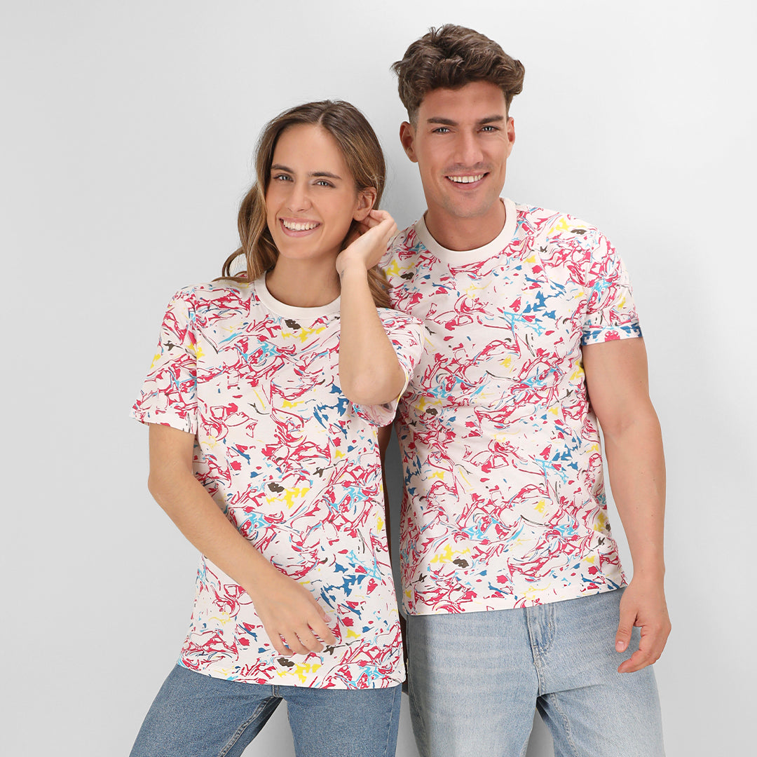 Camiseta Adulto (lote de 5)