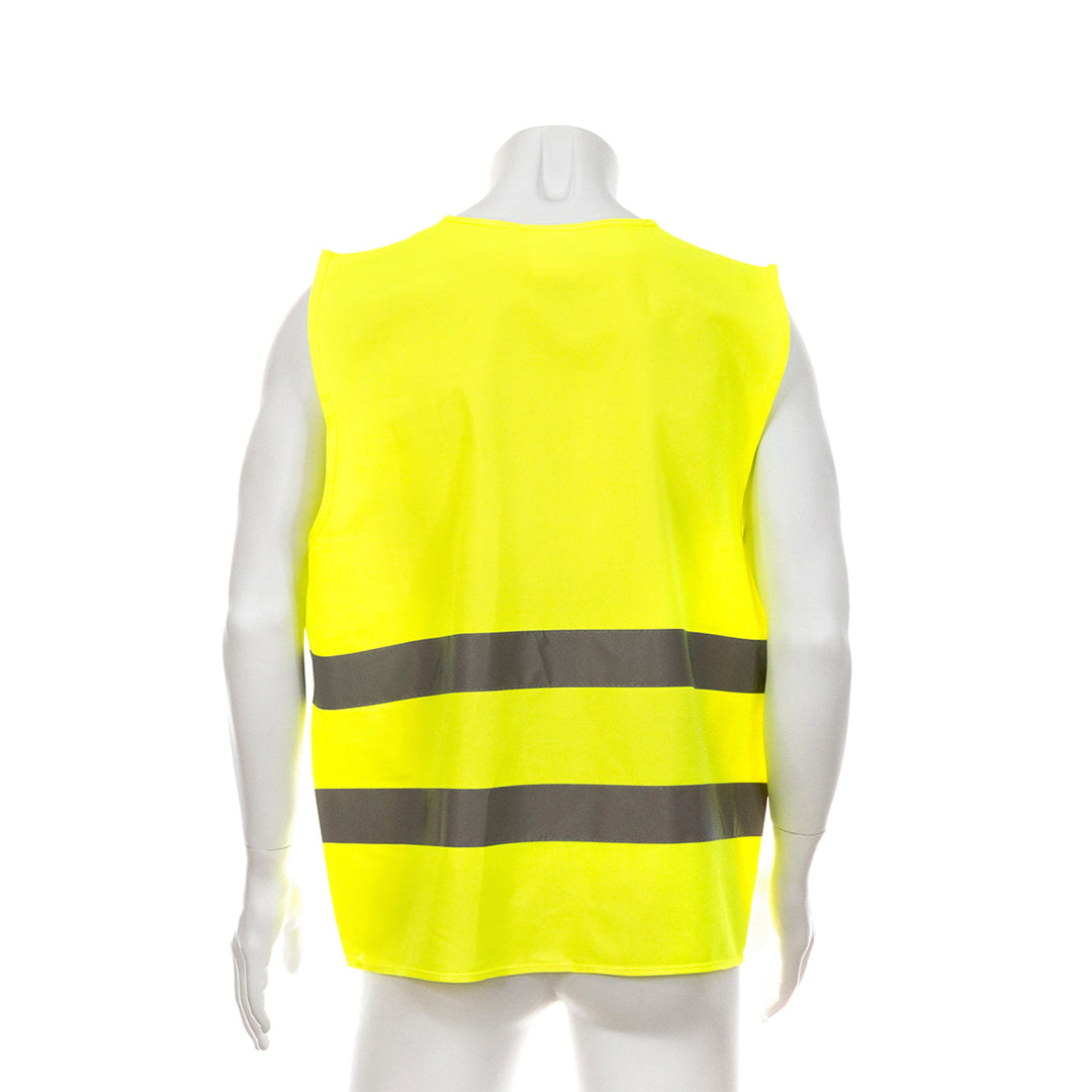 Chaleco Reflectante (lote de 20)
