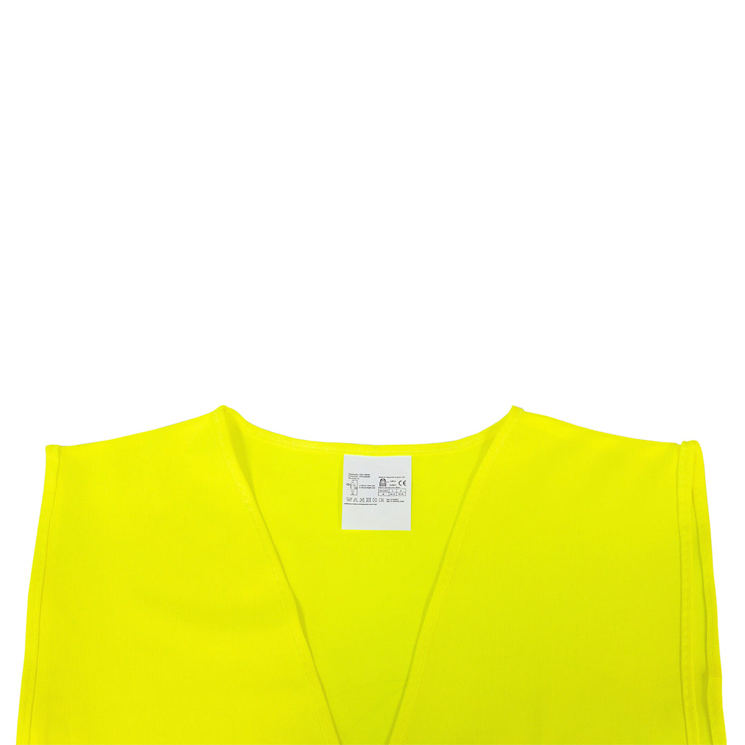 Chaleco Reflectante (lote de 20)