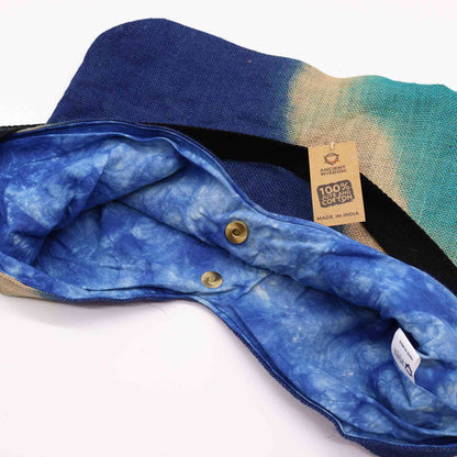 Bolso de hombro  - Azul vaquero