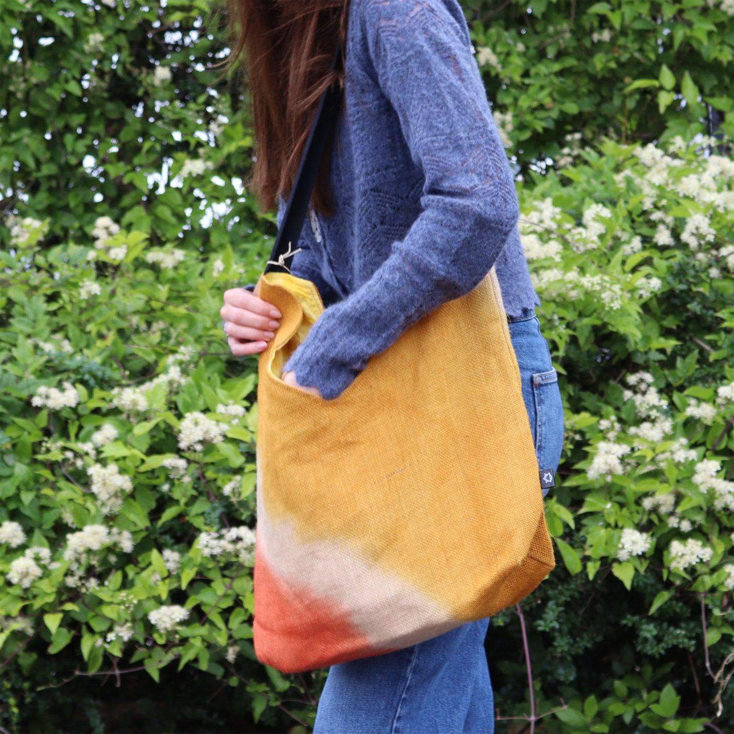 Bolso de hombro  -Tumeric