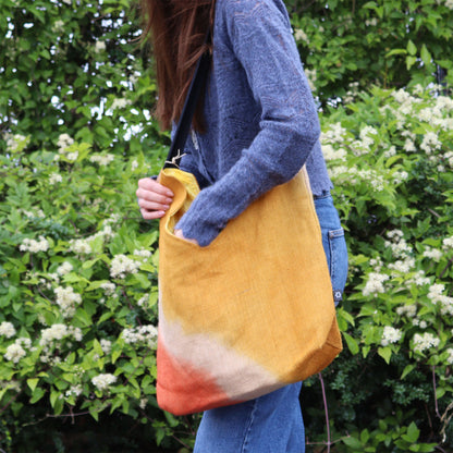 Bolso de hombro  -Tumeric