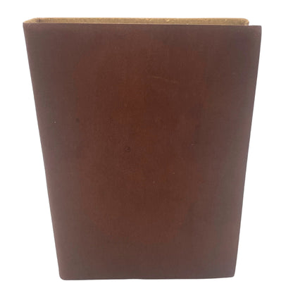 Cuaderno de Notas Marrón - Rayadas