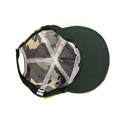 Gorra Camuflaje (lote de 30)