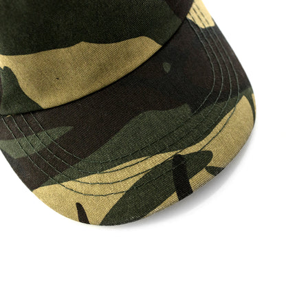Gorra Camuflaje (lote de 30)