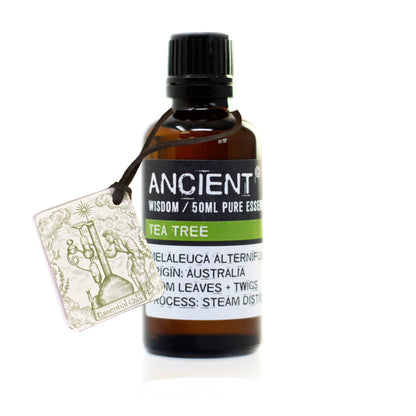 Aceite Esencial de Árbol de Té 50 ml