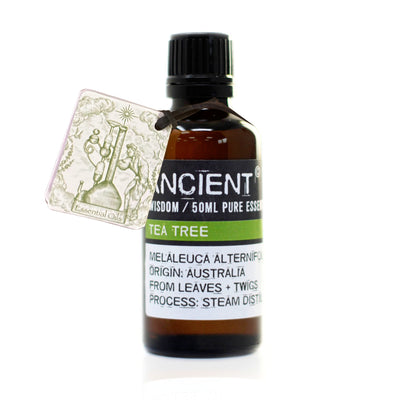 Aceite Esencial de Árbol de Té 50 ml