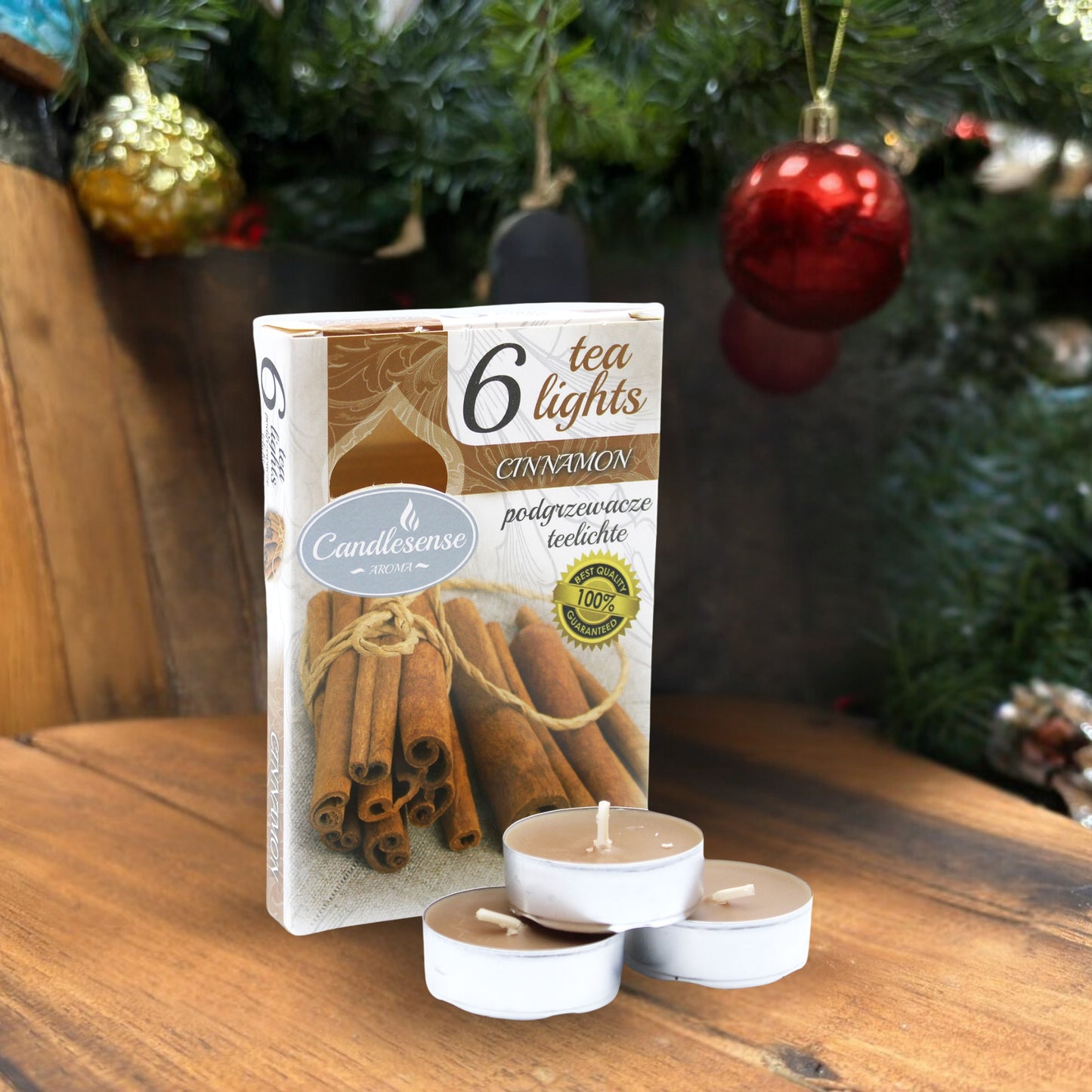 Essenz- und Lichtpaket
