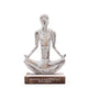 Yoga Mujer de Madera - Encalada - Postura Fácil - Inspira Espira Brillo