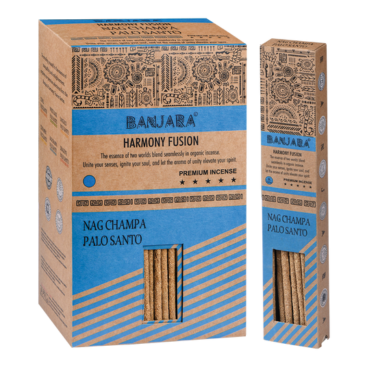 Palo Santo Banjara Weihrauch – Nag Chapma