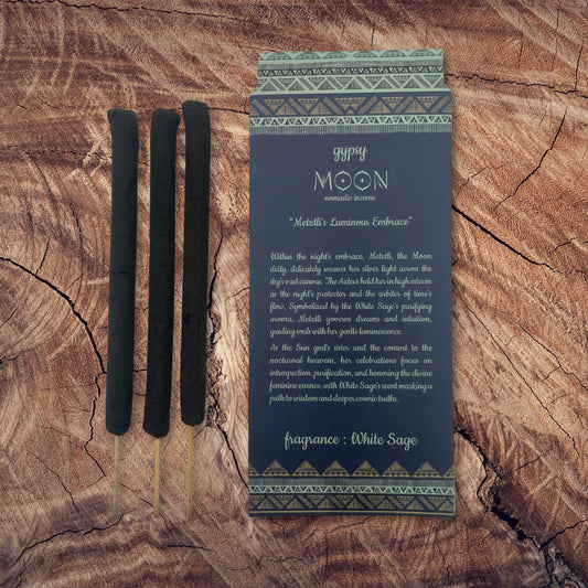 Gypsy Nomad Räucherstäbchen - Mond