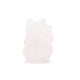Gema Gato de la Suerte - Cuarzo Rosa 50x35x25mm