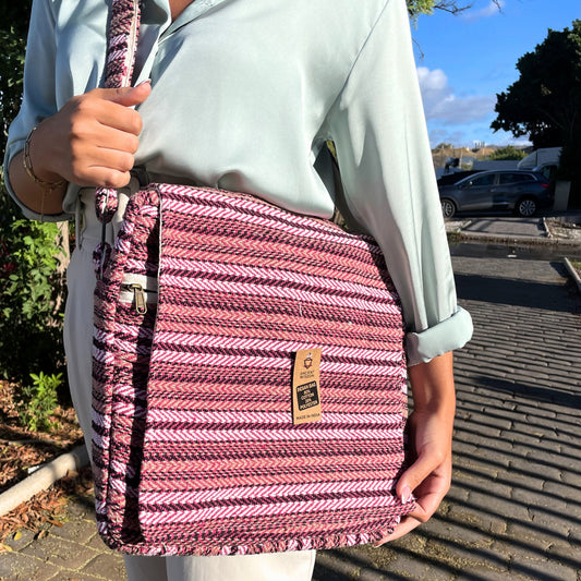 Banjar Weiche Laptoptasche - Rosa