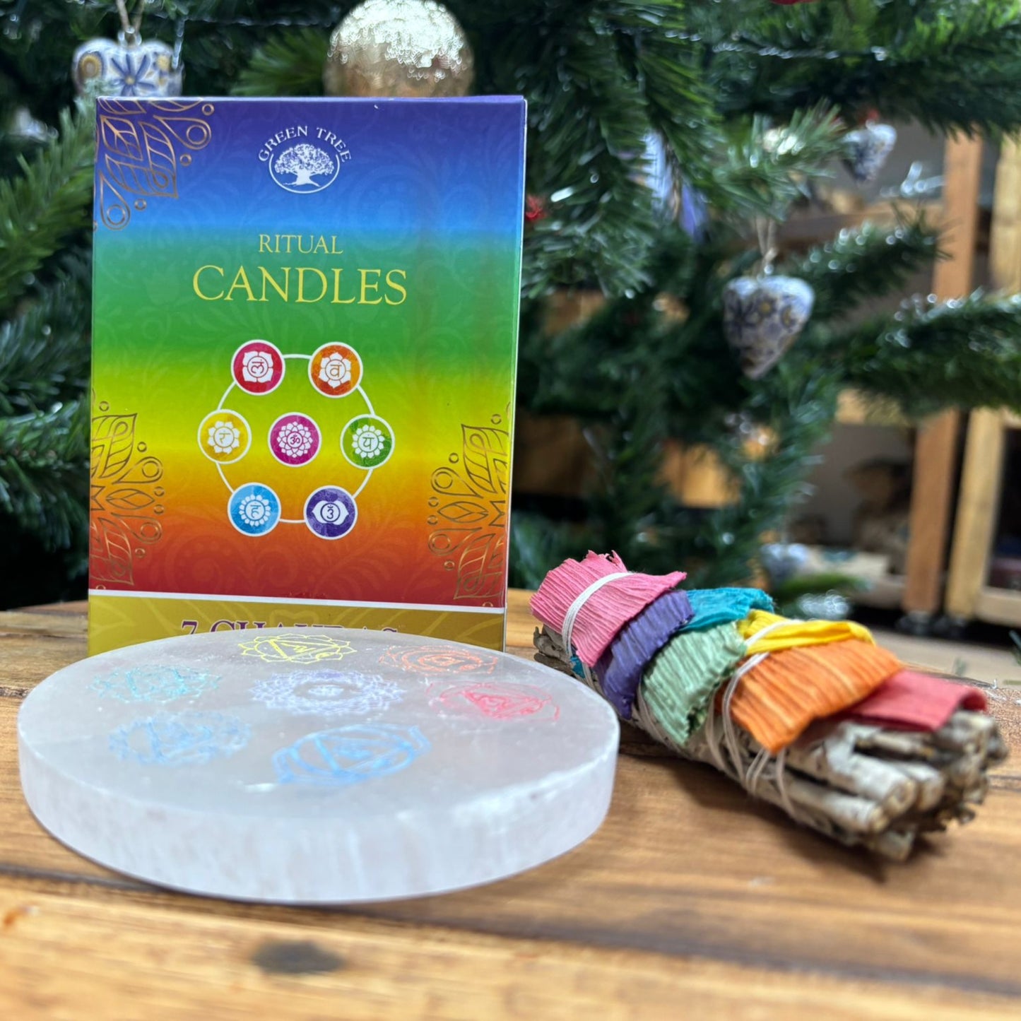 Chakra-Energiepaket
