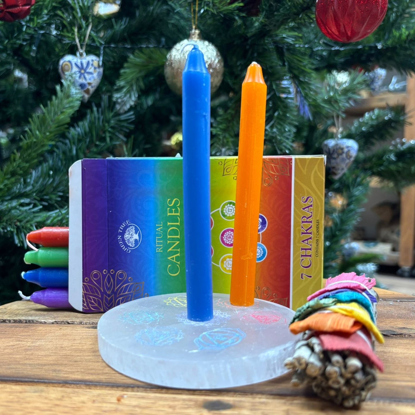 Chakra-Energiepaket