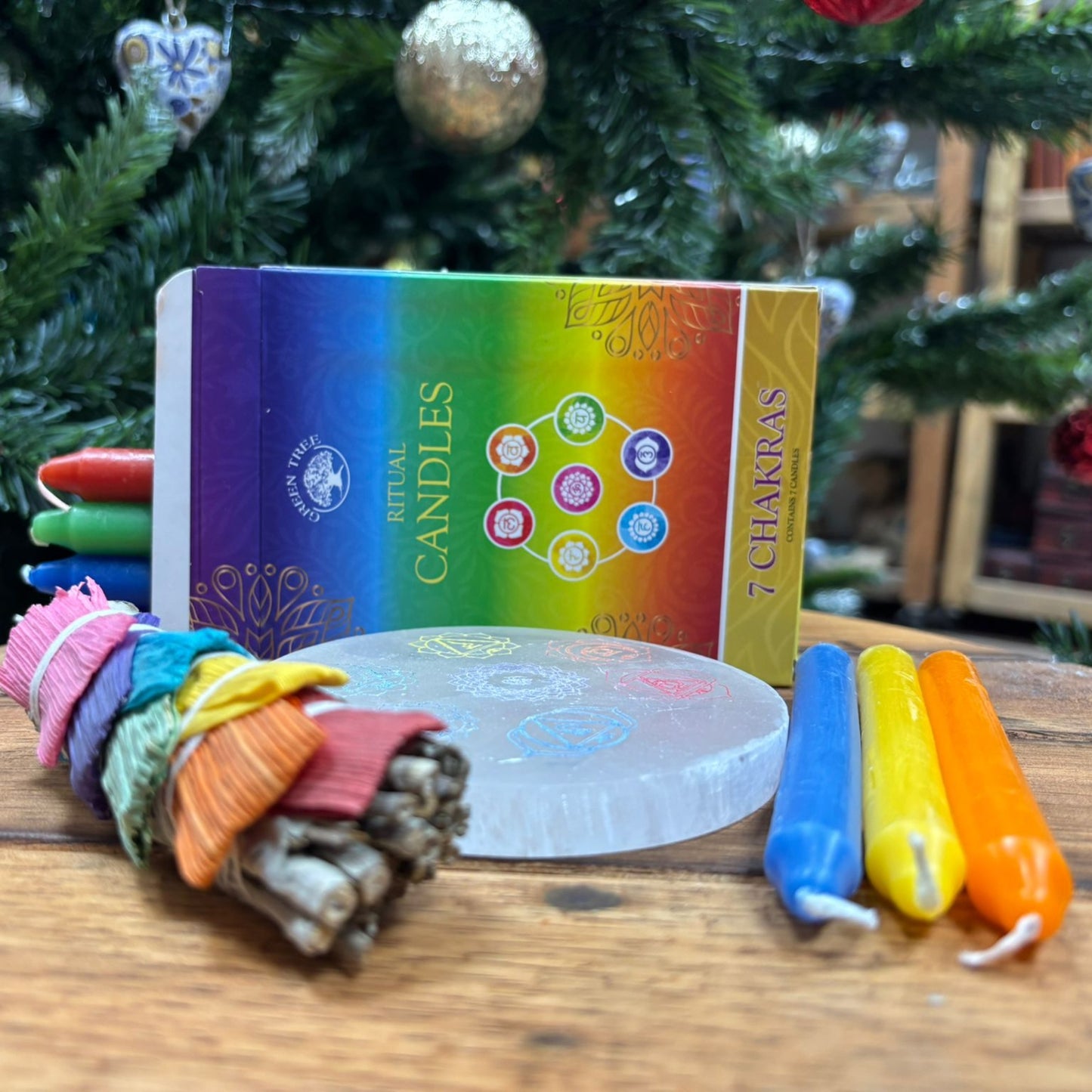 Chakra-Energiepaket