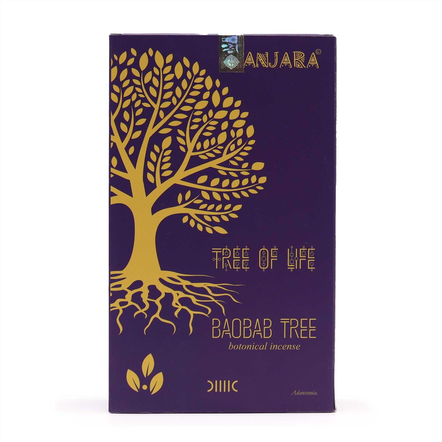 Banjara Botanisches Räucherwerk - Baobab-Baum