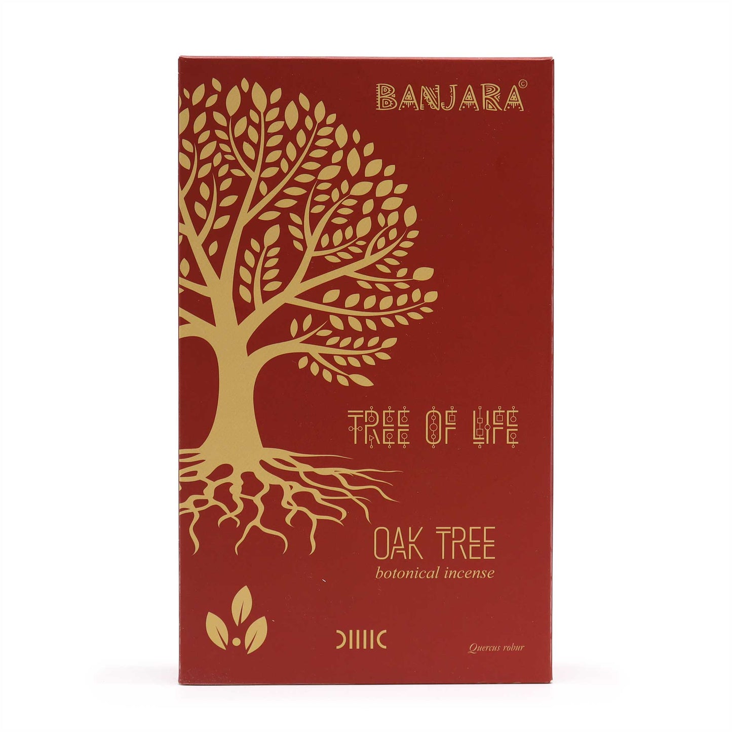 Banjara Botanisches Räucherwerk - Eiche