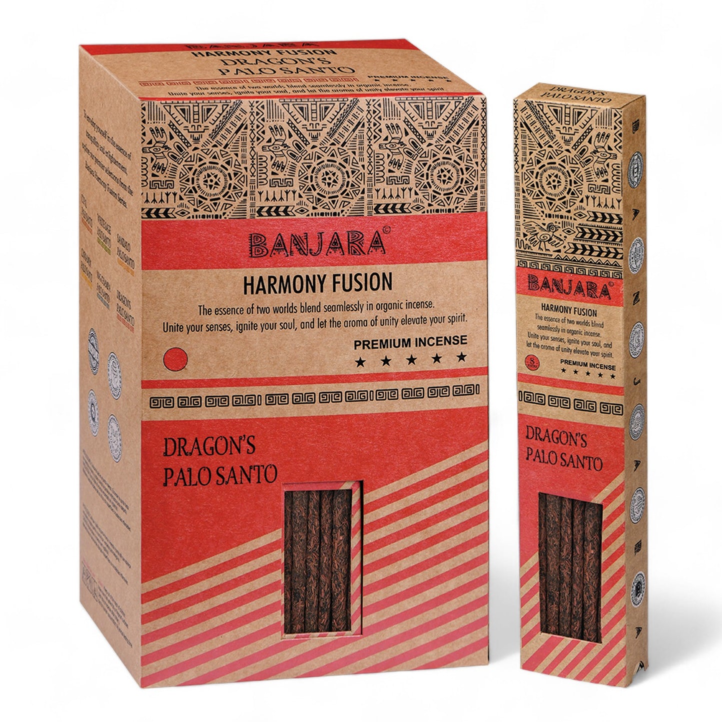 Incienso Palo Santo Banjara  - Nag Chapma