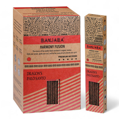 Incienso Palo Santo Banjara  - Nag Chapma