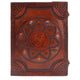 Cuaderno de Tumbas Grande - Piedras Chakras Mandala del Dragón