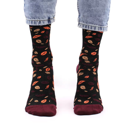 Chaussettes en bambou Hop Hare (S/M) - Arbre de Vie -