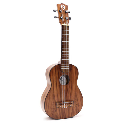 Ukelele Artesanal - Acabado Natural Clásico (4 Cuerdas)