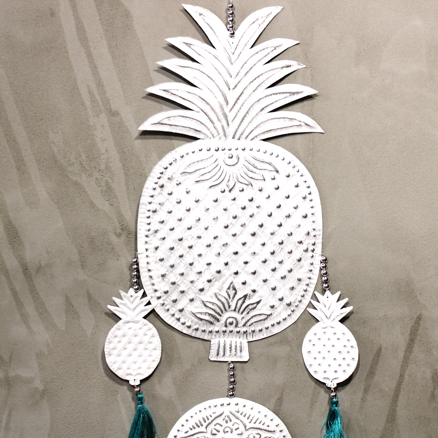 Mobile en aluminium - Ananas