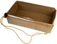 Caja de Regalo Plana de Tamaño de Incienso de 22 x 12 x 6 cm