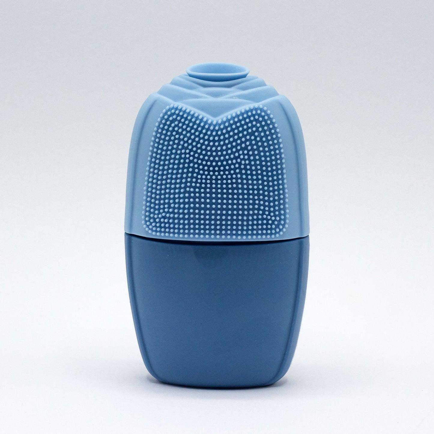 Silikon-Eisroller für das Gesicht - Blau