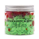 Jabón de Crema Batida Fresa y Kiwi 120g