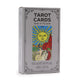 Cartas de Tarot con Libro Guía - Arcanos Tradicionales