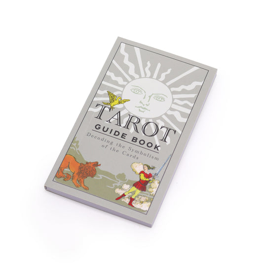 Tarotkarten mit Handbuch - Traditionelle Arkana