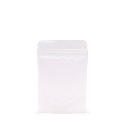 10 x Bolsa pequeña totalmente opaca - 9x13cm