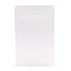 10 x Bolsa grande totalmente opaca - 15x22cm