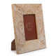 Marco de Madera de Mango (para 10x15cm) 26x20x2cm - Buda Blanco