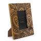 Marco de Madera de Mango (para 10x15cm) 26x20x2cm - Buda Negro