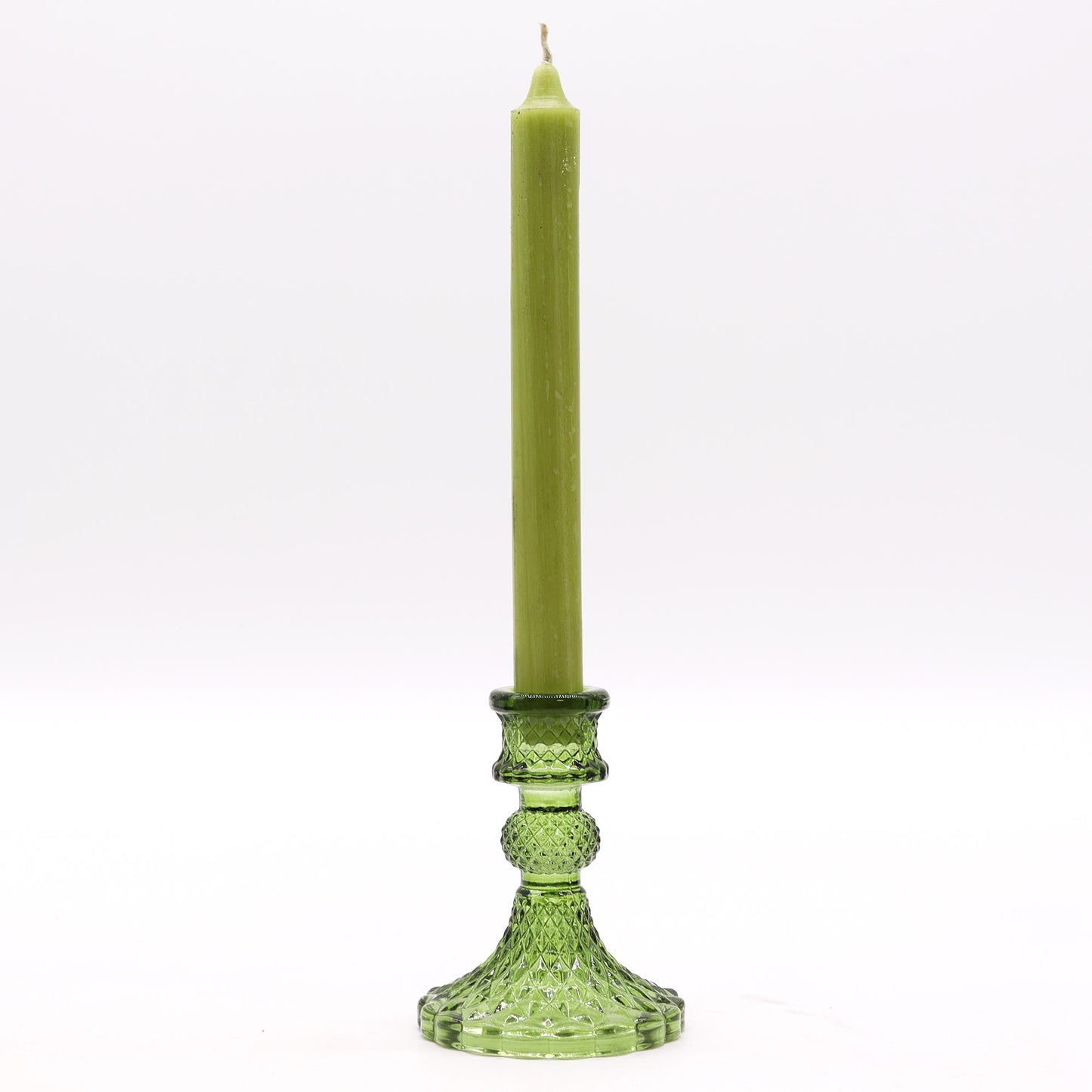 Bougeoir vintage pour dîner - Jade Garden