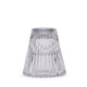 Portavelas reversible para cena / vela de té - Gris medianoche