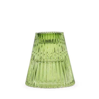 Portavelas reversible para cena / vela de té - Jardín de Jade