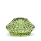 Portavelas reversible con diseño de flor para cena / vela de té - Jardín de Jade